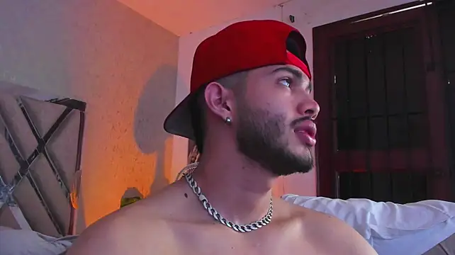 Chat XXX en directo de Vincentblack