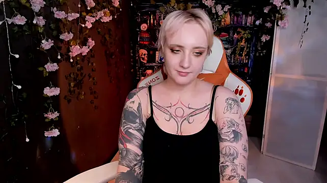 AsheLucker – Live XXX-chat