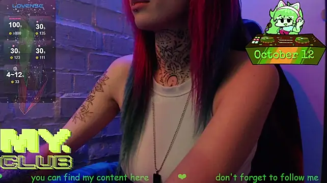 Chat +18 de Witch_Emma ao vivo