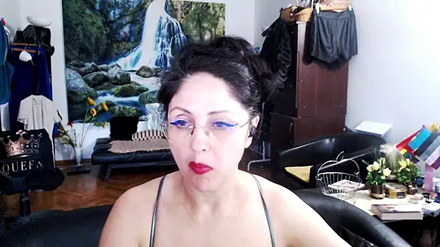 Imperatriza – Live XXX-chat