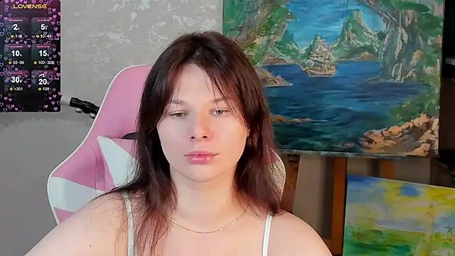 bbJ_one Adlı Modelin Canlı XXX Sohbeti