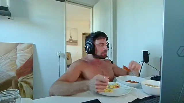 alpha-hunk Live XXX-Chat