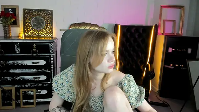 AmyNox Live XXX-Chat