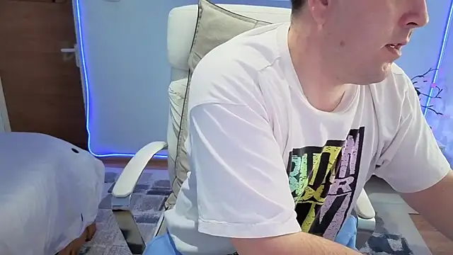JasonJacksのライブXXXチャット
