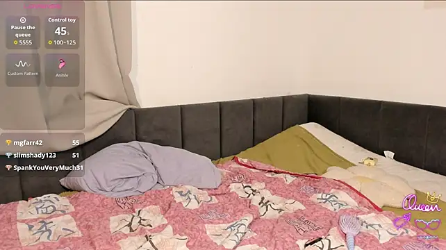 Chr1styWeb Adlı Modelin Canlı XXX Sohbeti