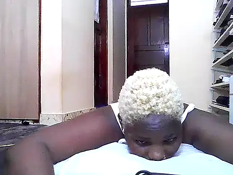Chat +18 de SexyKimberly23 ao vivo