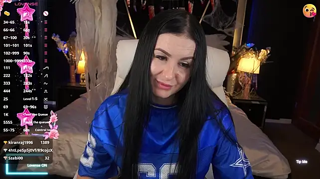 Živý XXX chat AmberDismond