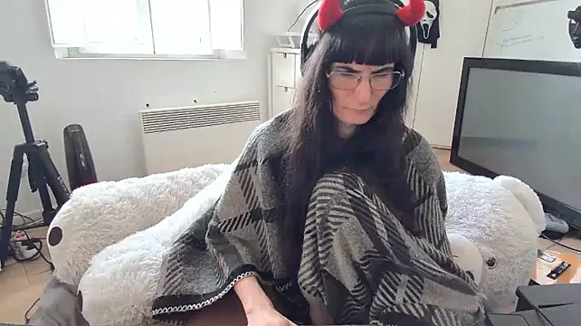 CeriseLapine's Live XXX Chat
