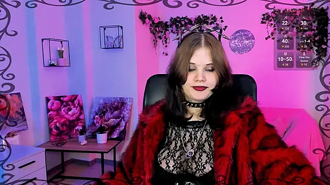 Chat +18 de nikki_kiss_ ao vivo
