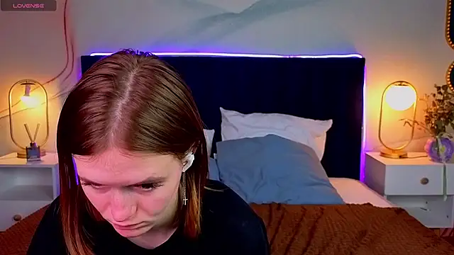 Czat XXX na żywo – AmeliaDervis