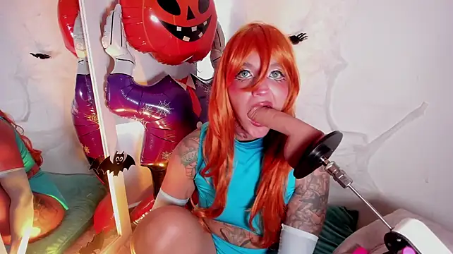 KuraiBi Chat XXX in diretta