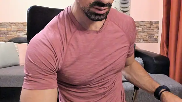 HotHunkTrainer 라이브 XXX 채팅