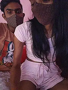 XXX chat uživo modela Hotty_couple12