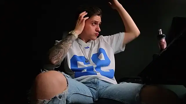 XXX chat uživo modela FelixStarkk