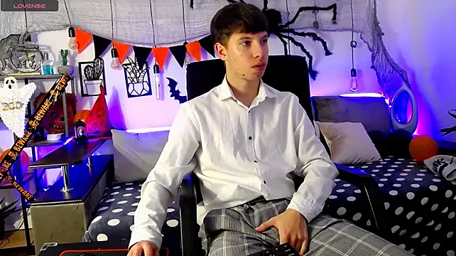ThomasEdisonn Live XXX-chat