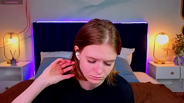 Živý XXX chat AmeliaDervis