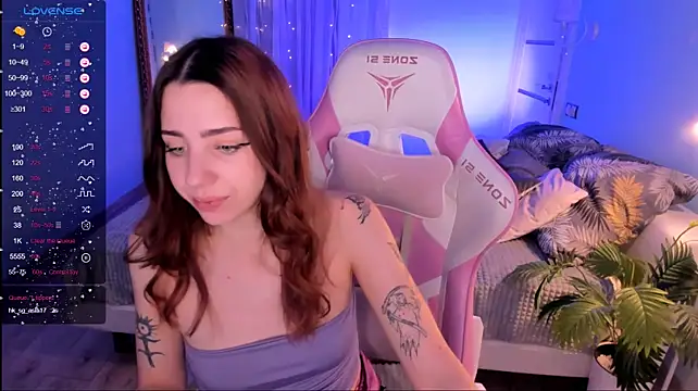 CharliGrace_'s Live XXX Chat