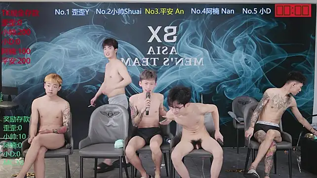 Chat XXX Live SX-2005