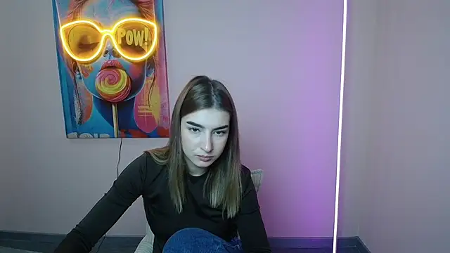 Gabriellala's Webcam Show