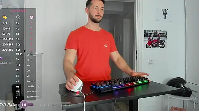 ZackFraser Live XXX-Chat