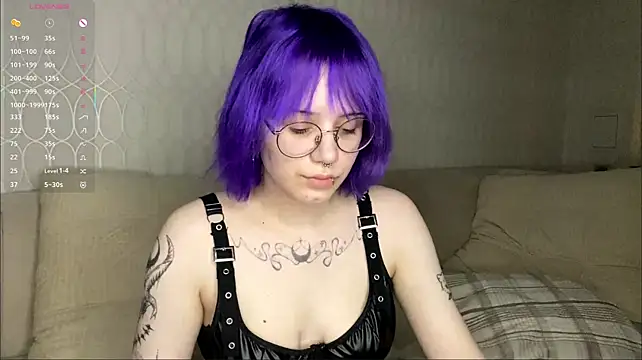 KellePourier's Live XXX Chat