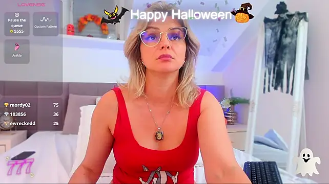 Živý XXX chat AshleyStorm_