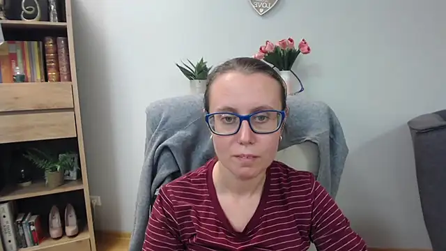 Živý XXX chat sweetxLizzy