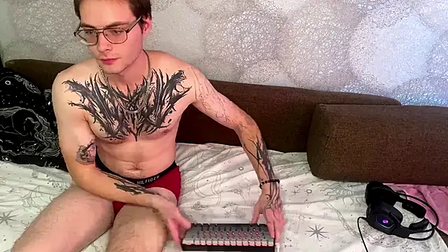 ErnestTarlet Live XXX-chat