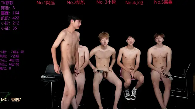 Chatroom XXX en direct de wangjiaxin888