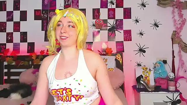 Živý XXX chat AlexxisSkky