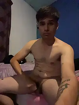 Show modela Alexis05A na web-kameri
