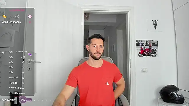 ZackFraser Live XXX Chat