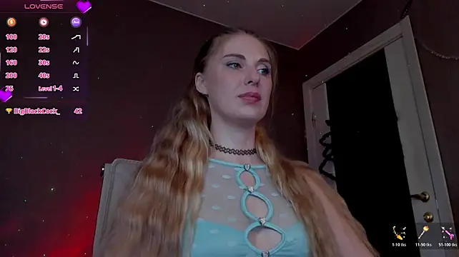 Aqualen Adlı Modelin Canlı XXX Sohbeti