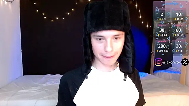 JaxVox – Naživo XXX chat