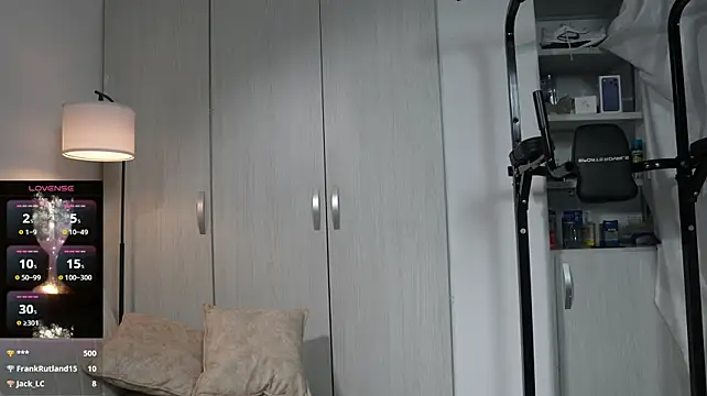 Chat XXX en directo de Paradise_boy__