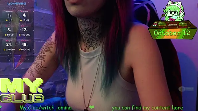 Witch_Emma's Live XXX Chat