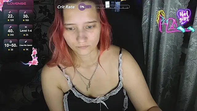 RachelPirce's Live XXX Chat