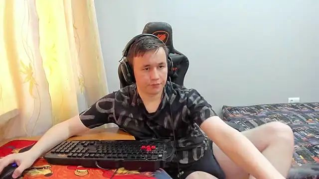 Živý XXX chat iliaskrislove