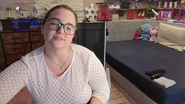 Czat XXX na żywo – Kimberly-Caprice
