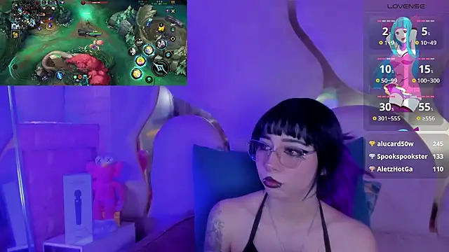 Niina_sssy – Naživo XXX chat
