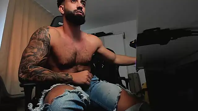 liamaesthetic's Live XXX Chat