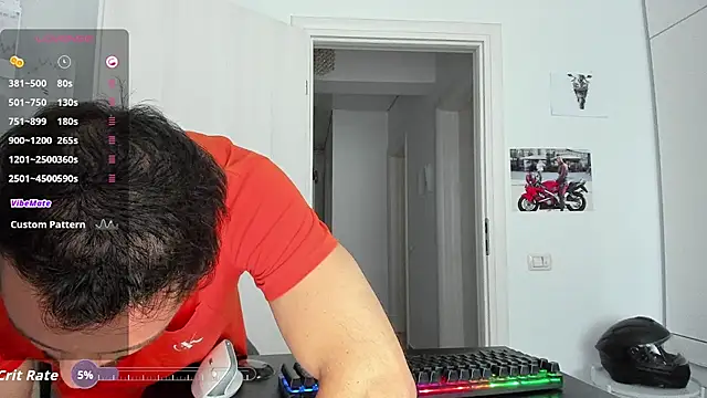ZackFraser – Naživo XXX chat