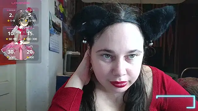 XXX chat uživo modela Cora_Maro