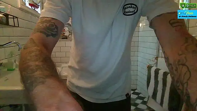 Stock-Holmes Webcam Show