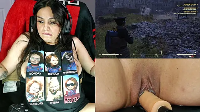 Blaze_Onn – Naživo XXX chat