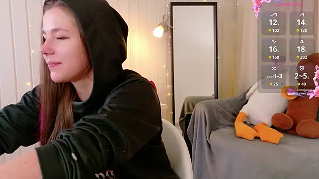 Mira_Falls Adlı Modelin Canlı XXX Sohbeti