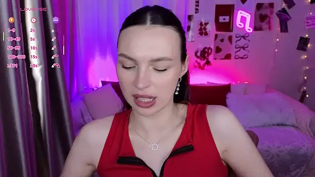 MaxinCarroll – Naživo XXX chat
