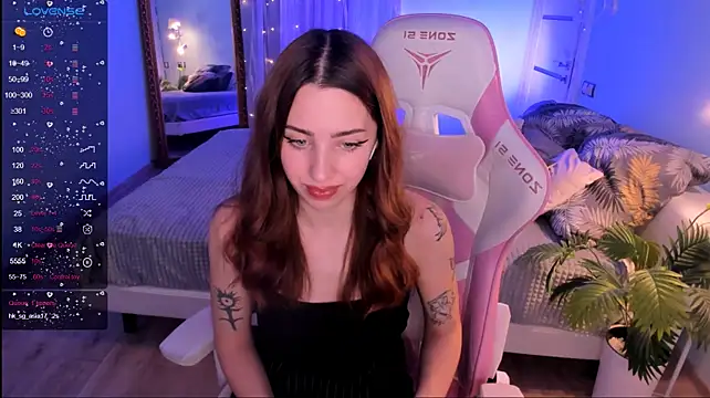CharliGrace_: απευθείας συνομιλία ΧΧΧ