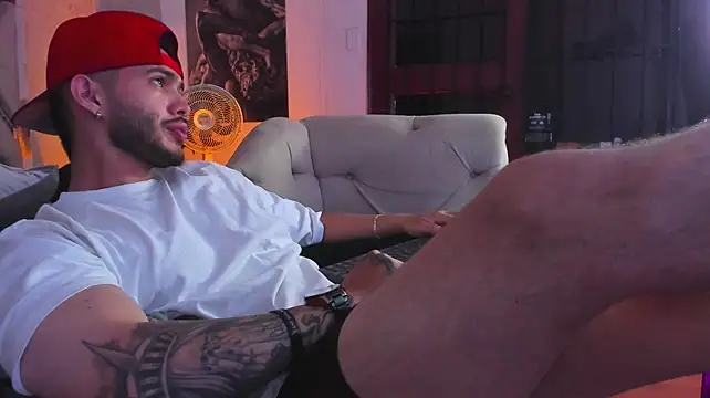Czat XXX na żywo – Vincentblack