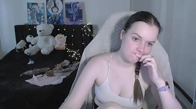 Little_flowers Chat XXX in diretta
